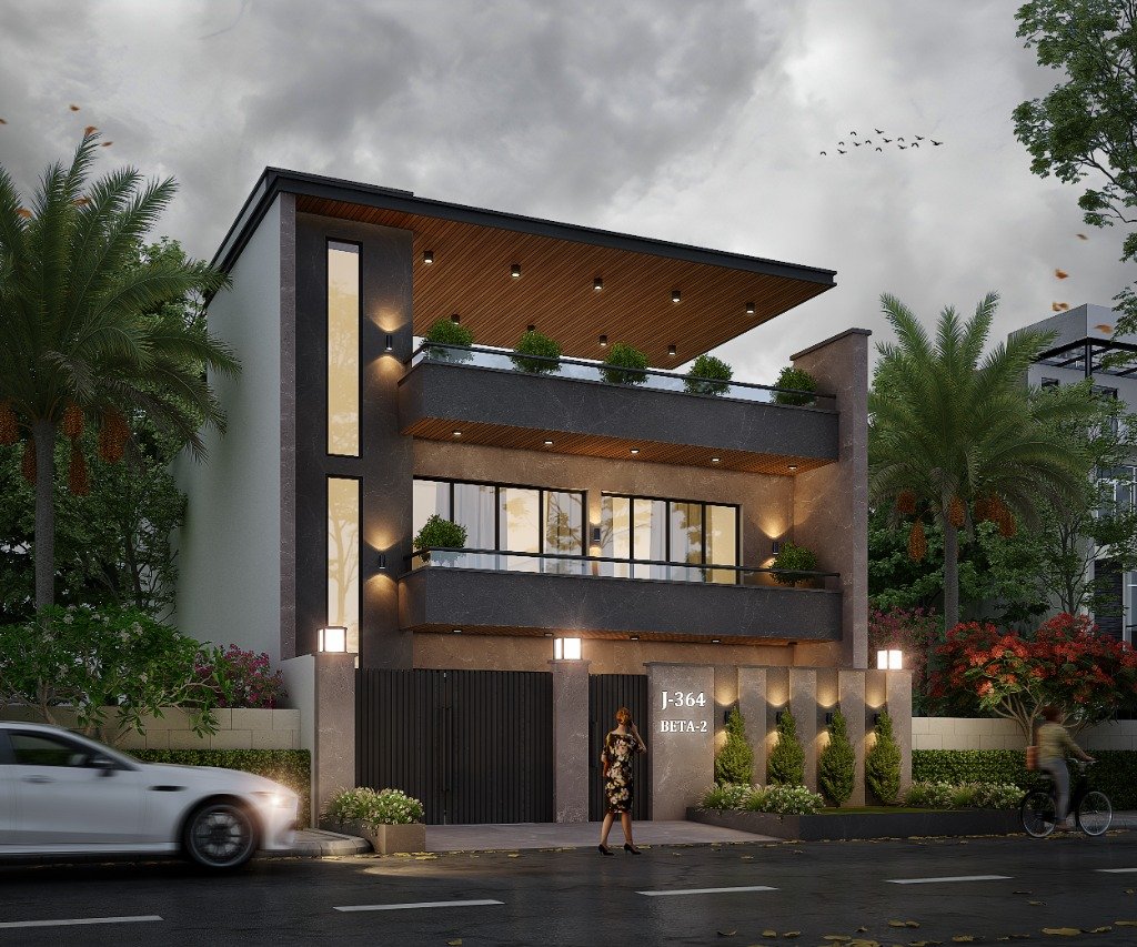 Beta 2 Residence