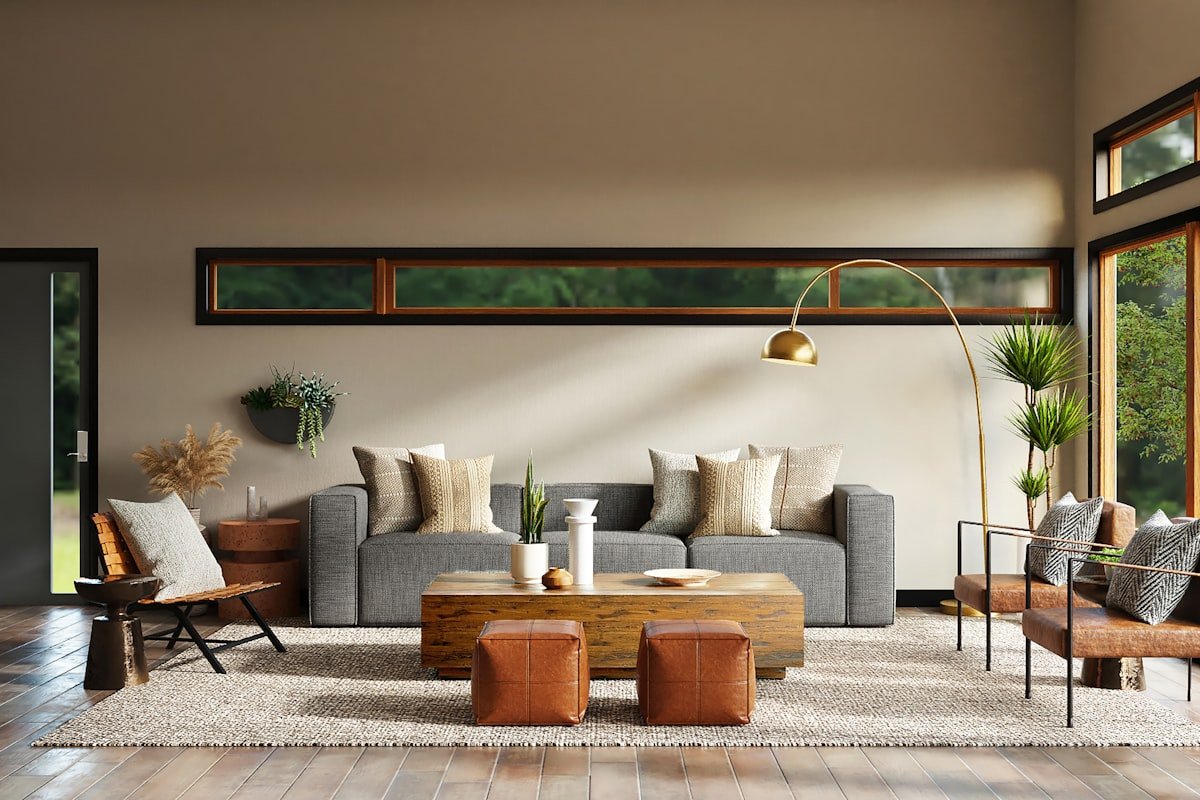 Interior Details
