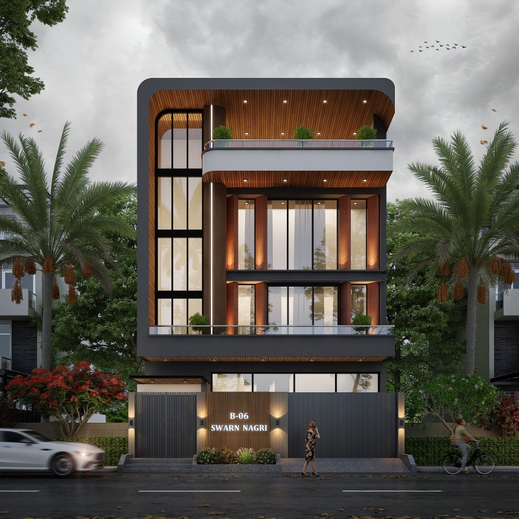 Residence B-06